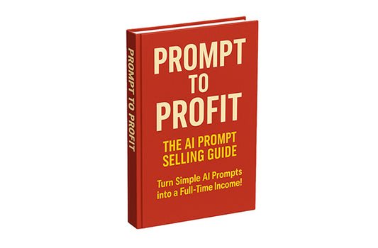 Prompt To Profit
