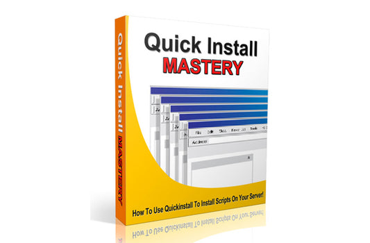 Quick Install Mastery