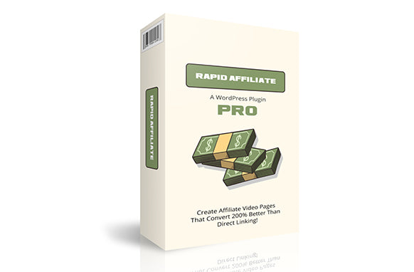 Rapid Affiliate Pro WordPress Plugin