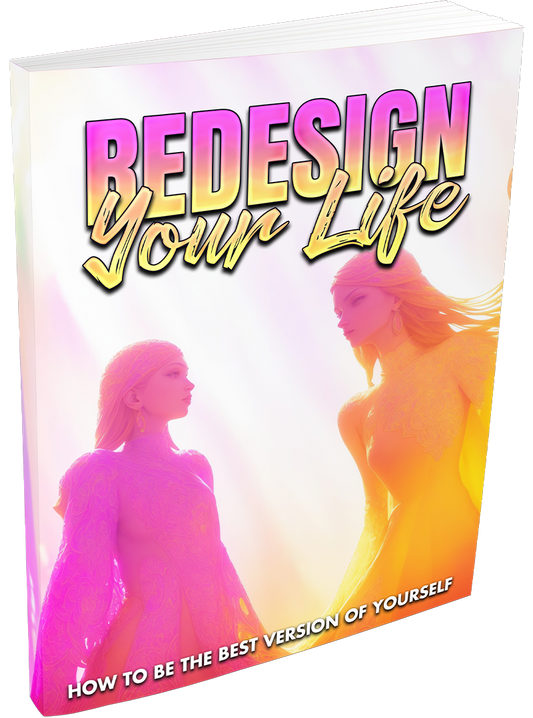 Redesign Your Life
