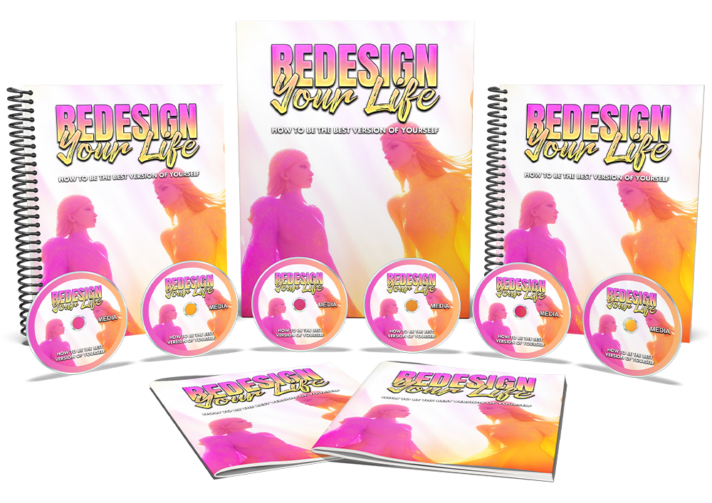 Redesign Your Life