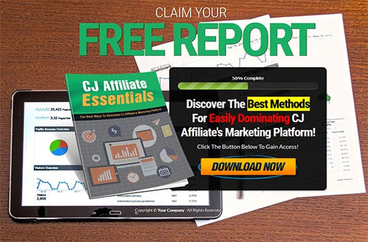 CJ Affiliate Essentials