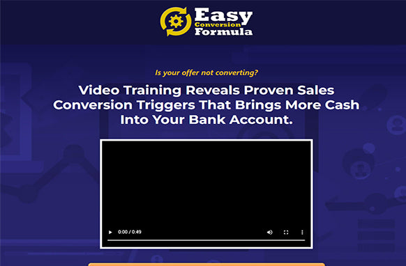 Easy Conversion Formula