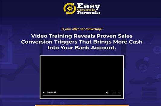 Easy Conversion Formula