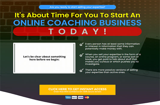 Start Your Coaching Business