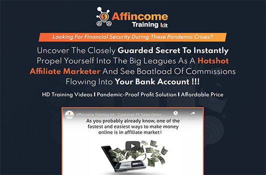 Affincome Training Kit