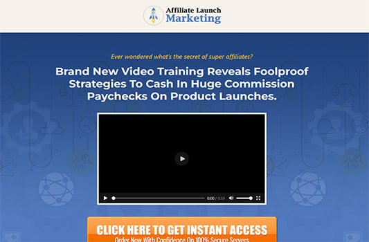 Affiliate Launch Marketing