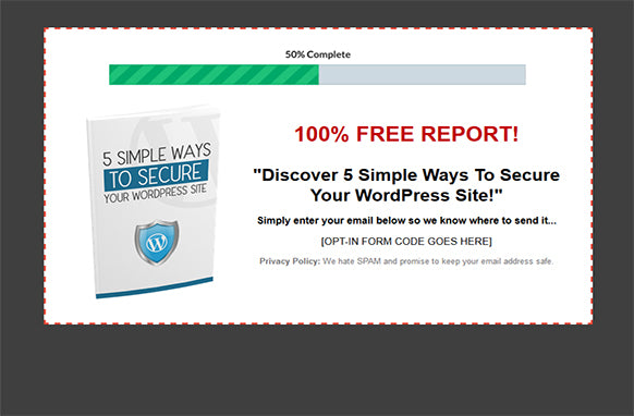 5 Simple Ways To Secure Your WordPress Site