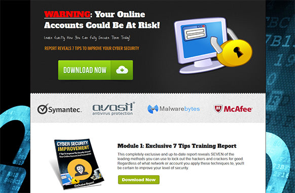 Cyber Security Improvement