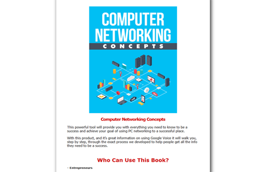Computer Networking Concepts