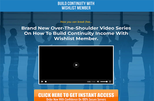 Build Continuity With Wish List Member