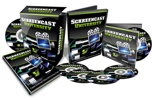 Screencast University