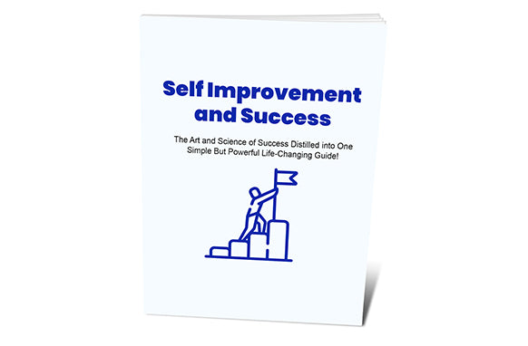 Self Improvement and Success