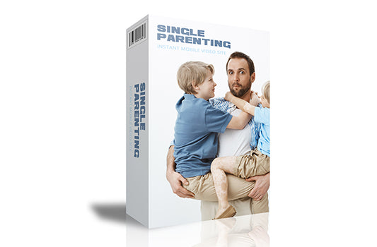 Single Parenting Instant Mobile Video Site