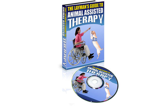 The Layman’s Guide To Animal Assisted Therapy
