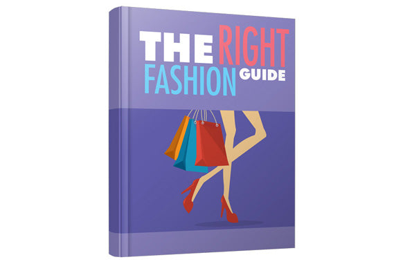 The Right Fashion Guide