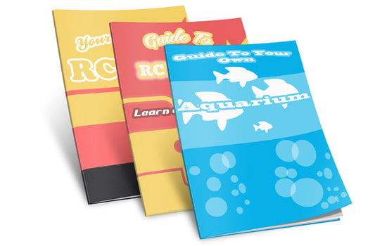 The Tri Hobby Collection