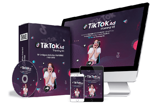 TikTok Ad Training Kit