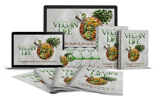 Vegan Life Upgrade Package