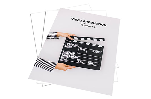Video Production Ecourse