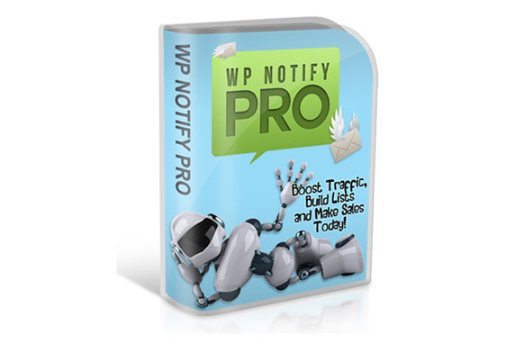 WP Notify PRO Plugin