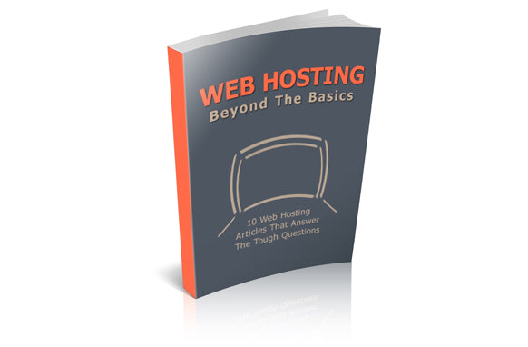 Web Hosting Beyond The Basics