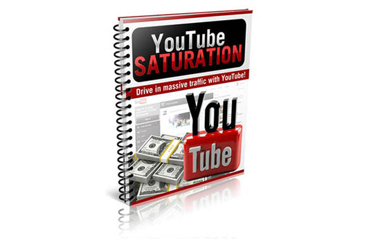 YouTube Saturation
