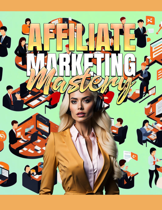 Affiliate Marketing Mastery