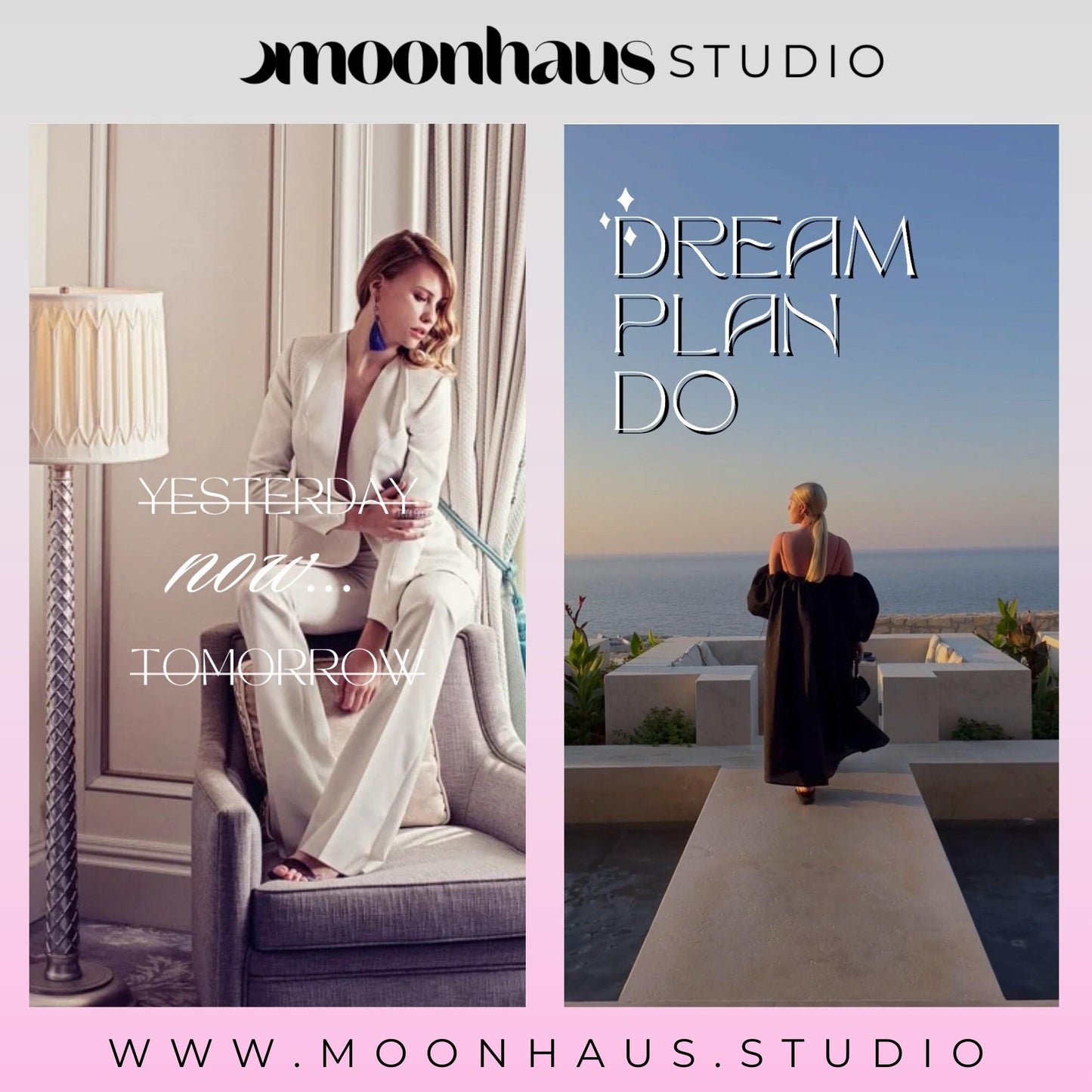 500+ Boss Babe Faceless Video Reels & Stories: Editable Canva Templates with PLR & MRR | Elevate Your Social Media