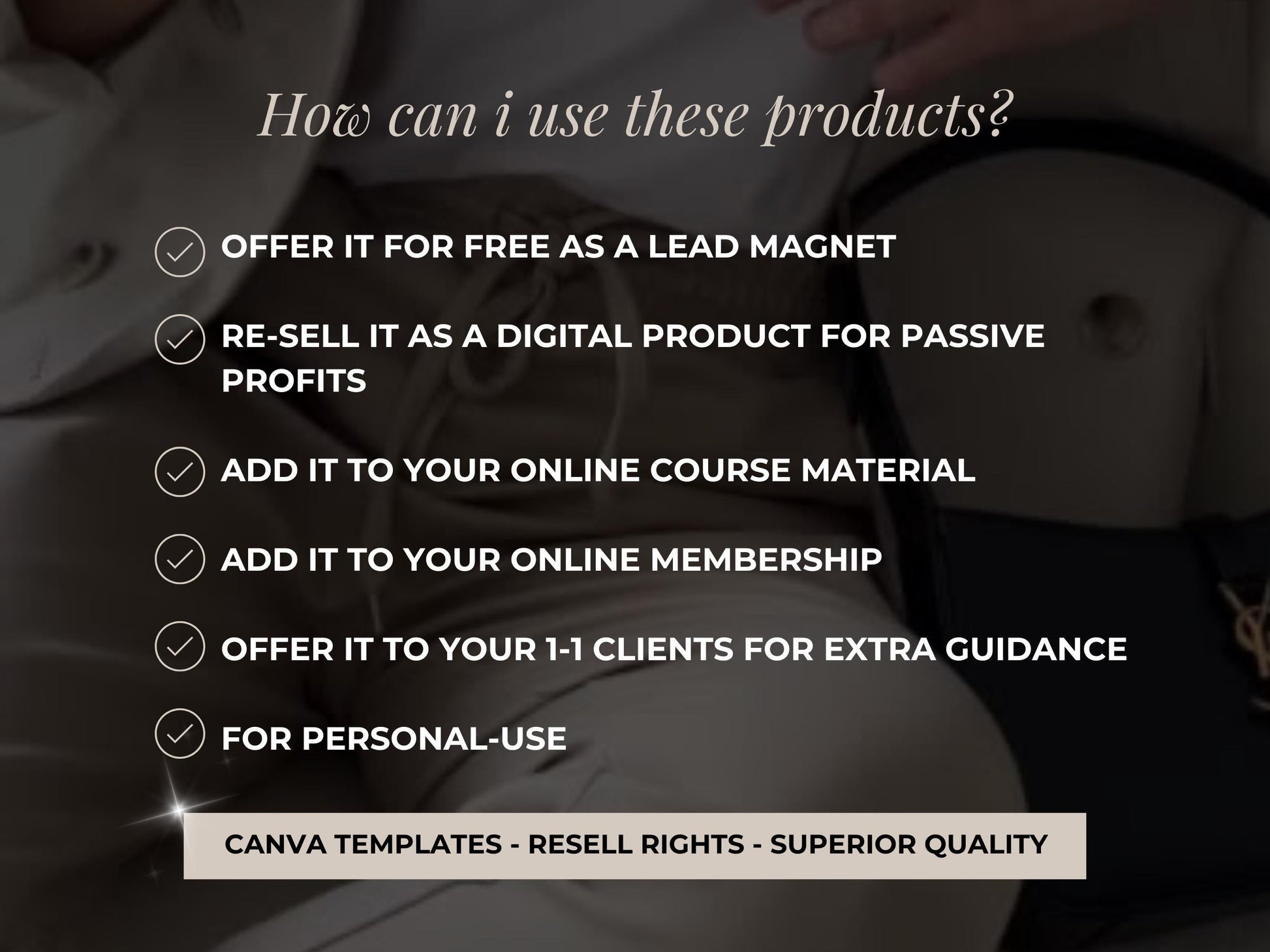 Passive Income eBook Bundle with Master Resell Rights (MRR) - Resell Digital Products, Boost Etsy Sales, PLR/DFY Ebooks