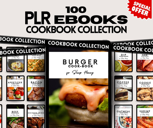 Delicious Digital Recipe Bundle