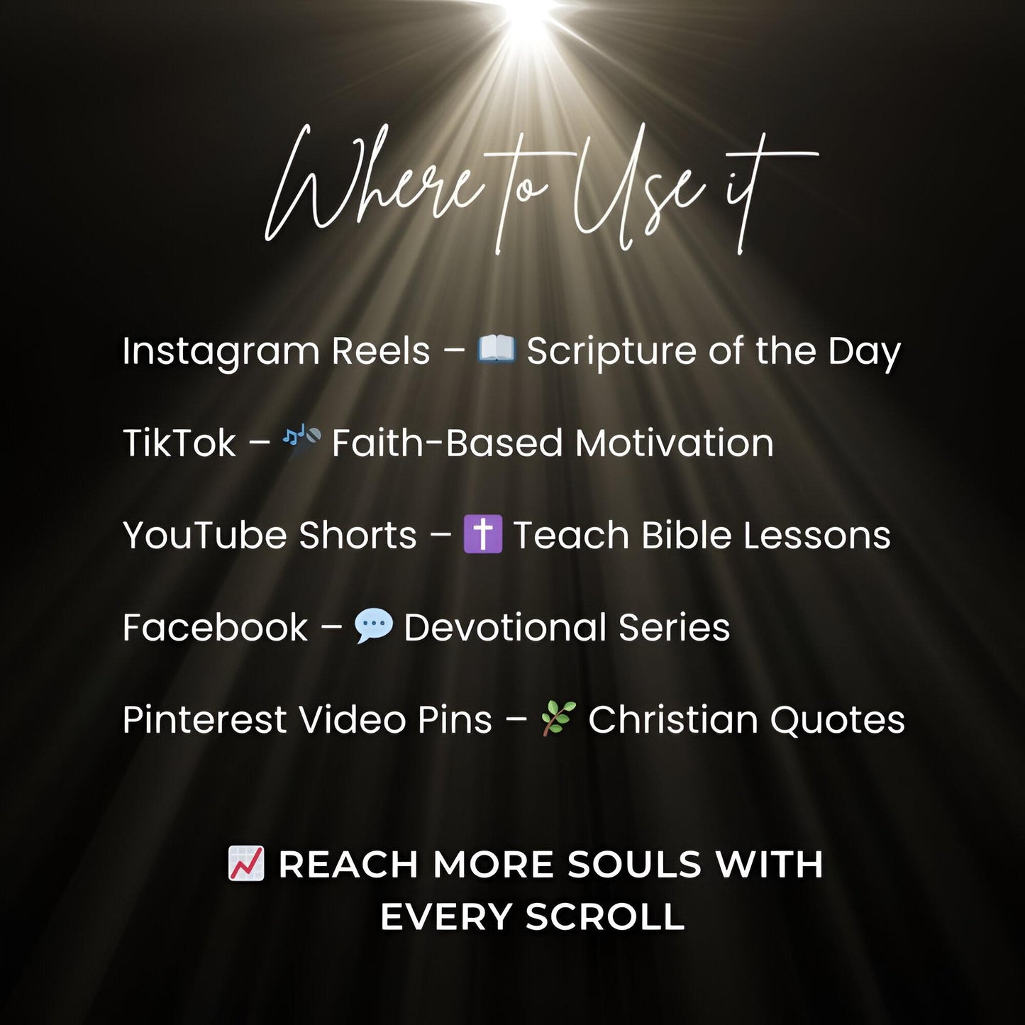 Christian Reels Bundle