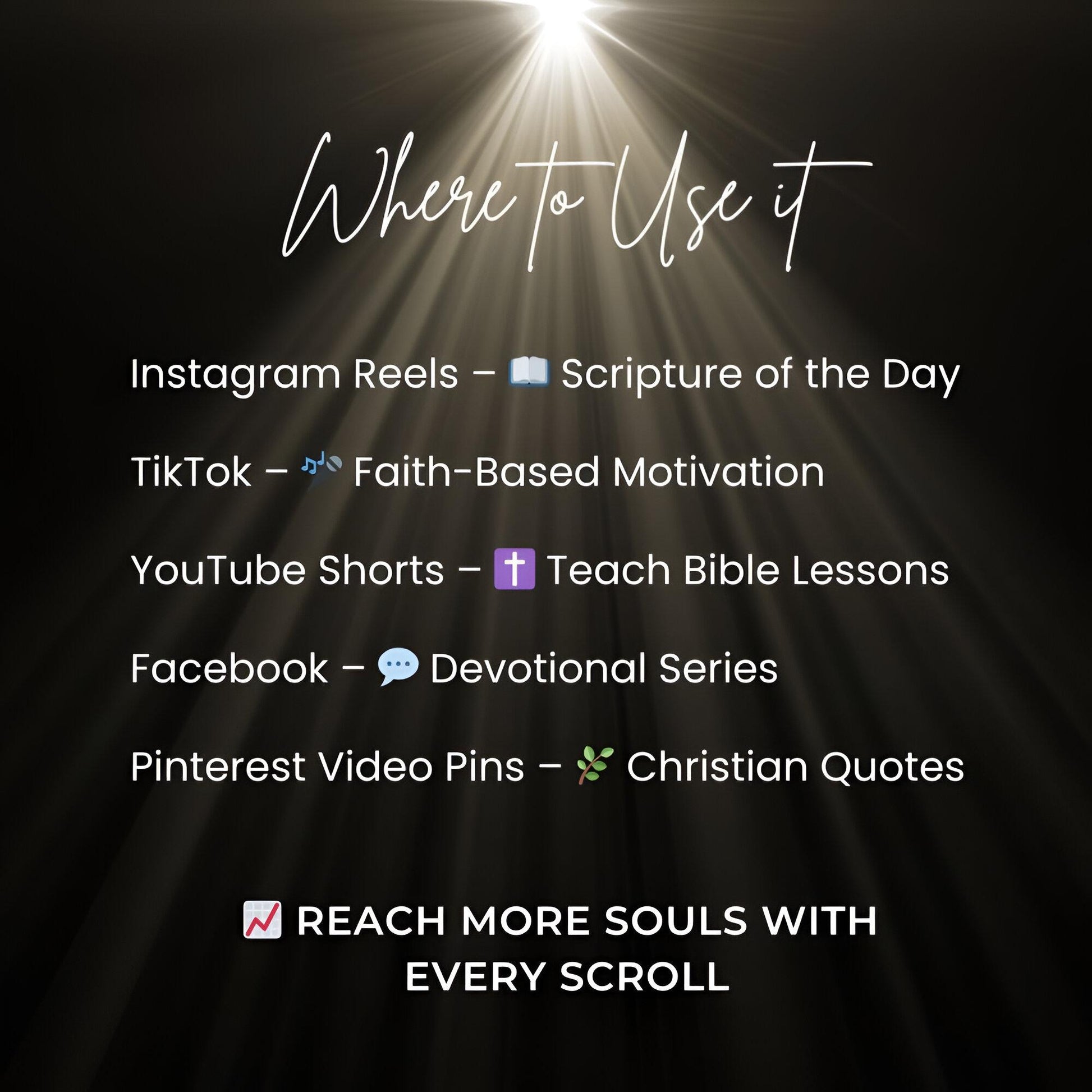 Christian Reels Bundle