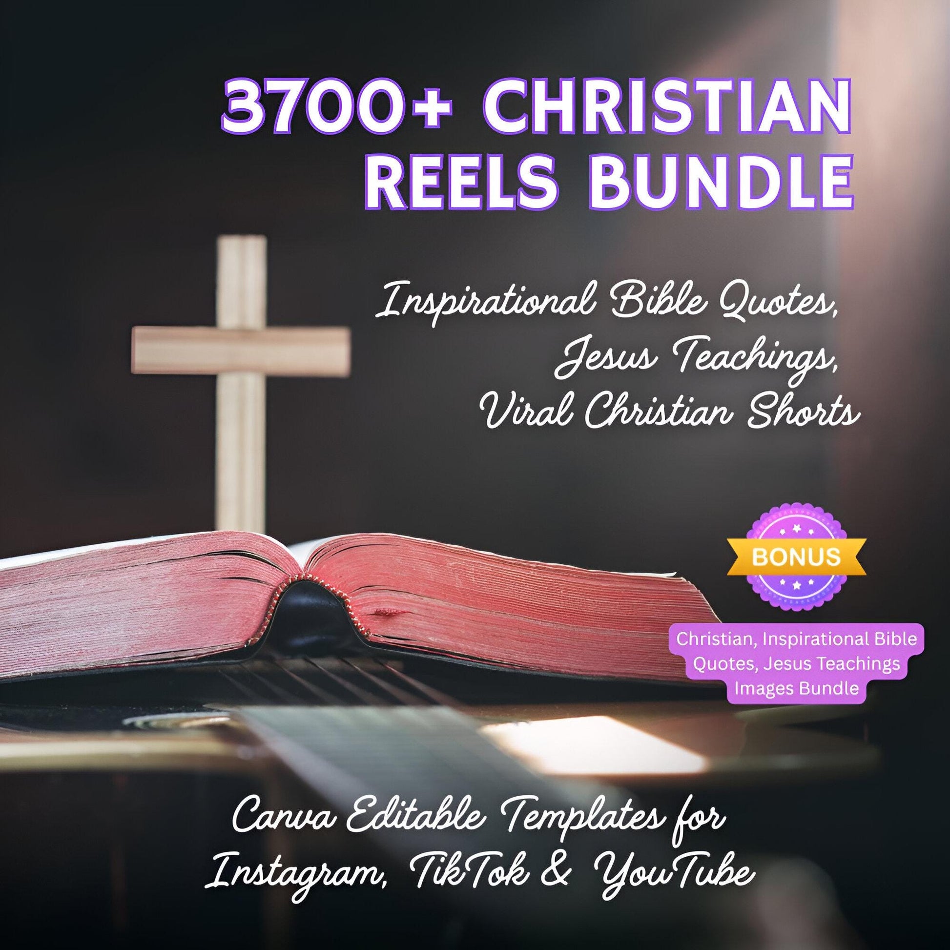 Christian Reels Bundle