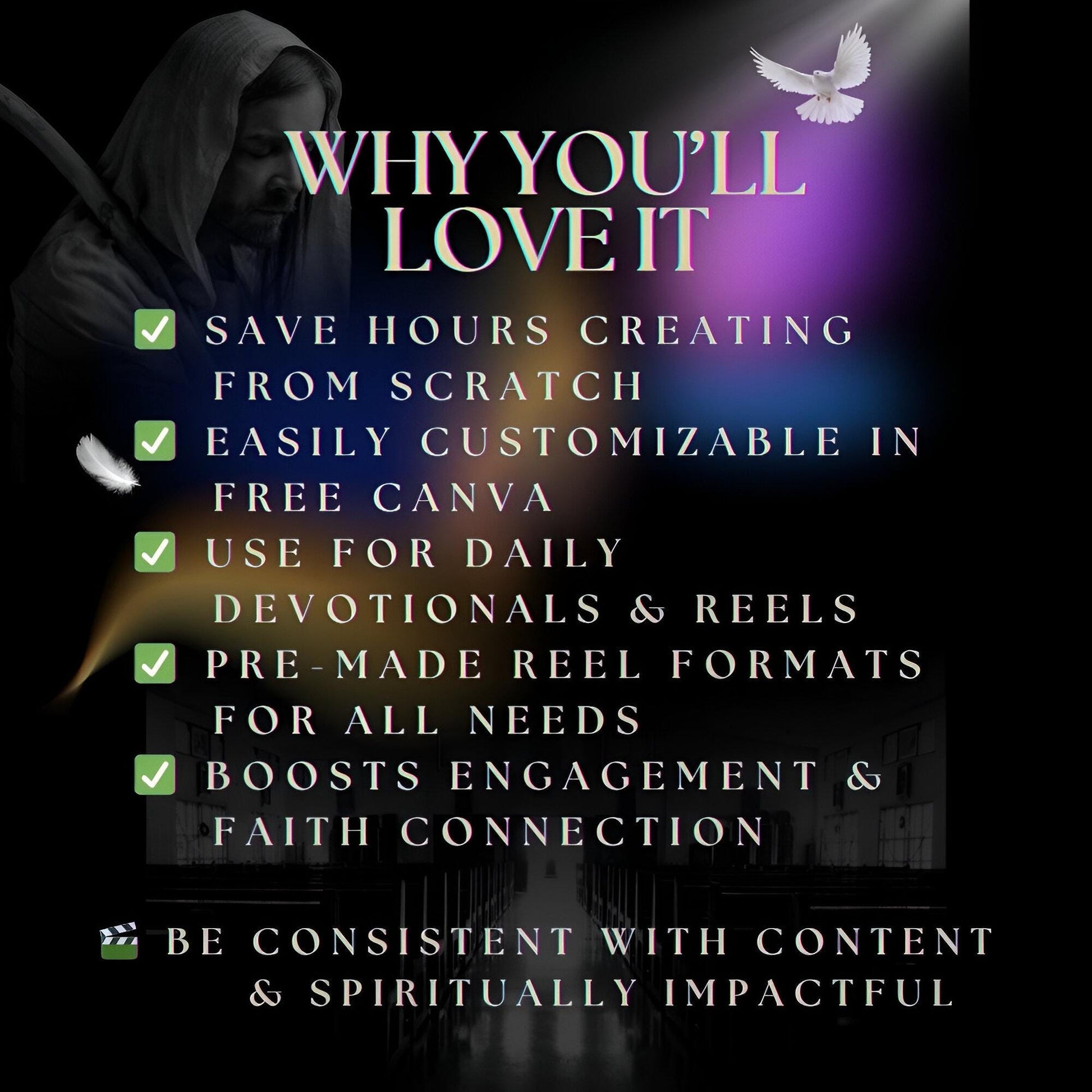 Christian Reels Bundle