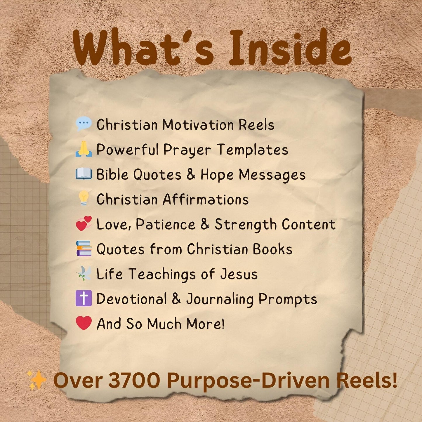 Christian Reels Bundle