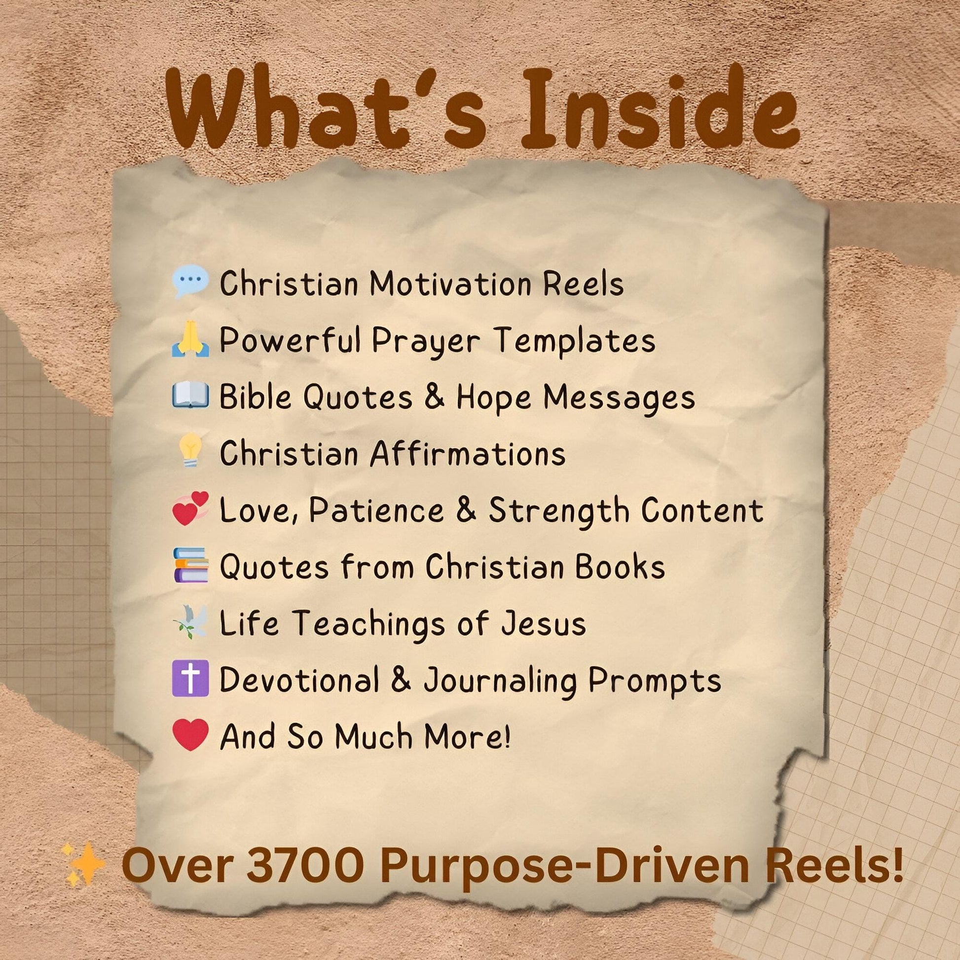 Christian Reels Bundle