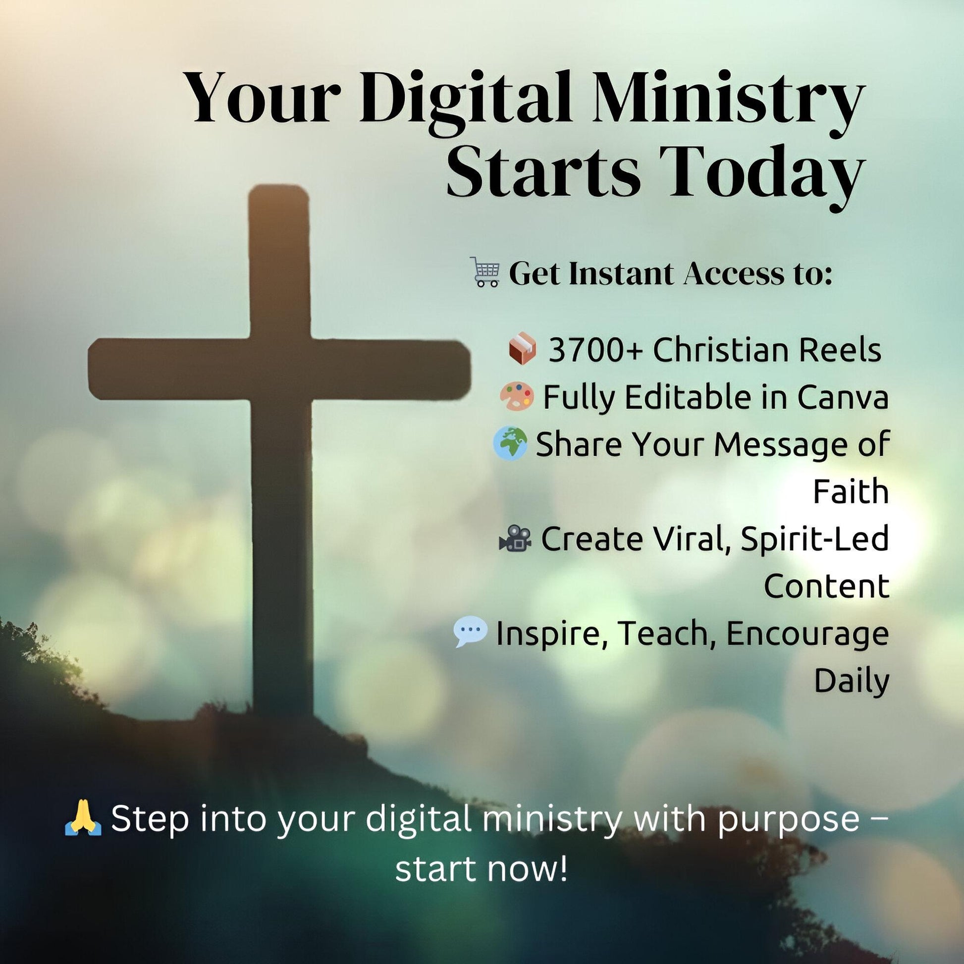 Christian Reels Bundle