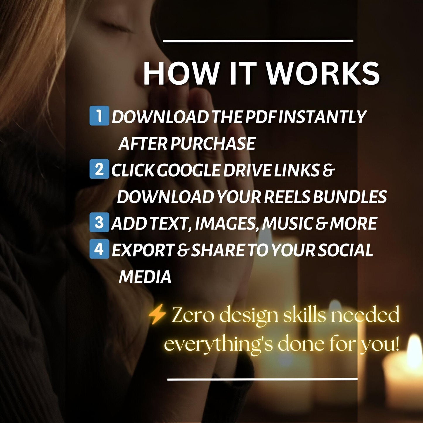 Christian Reels Bundle