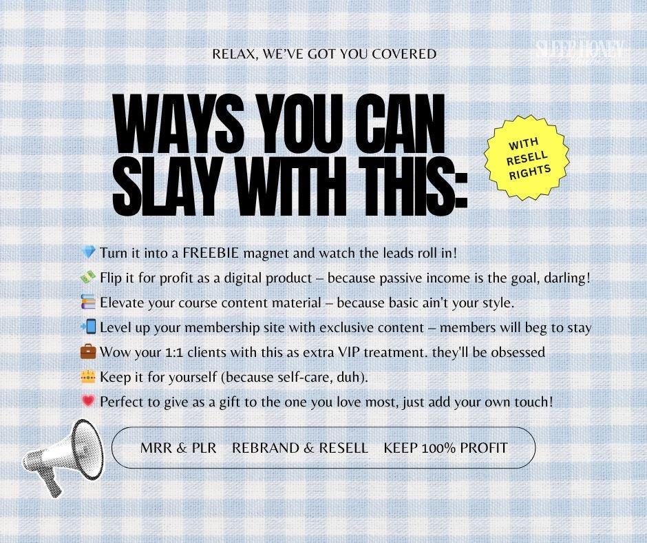 Digital Cookbook Bundle