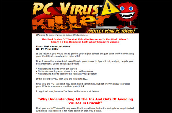 PC Virus Killer